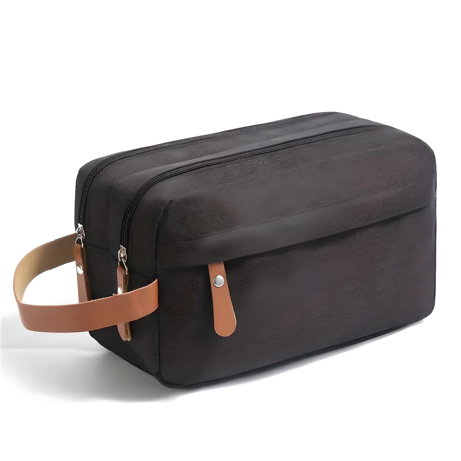 Jethro | Herren Kulturbeutel i modern, slank design