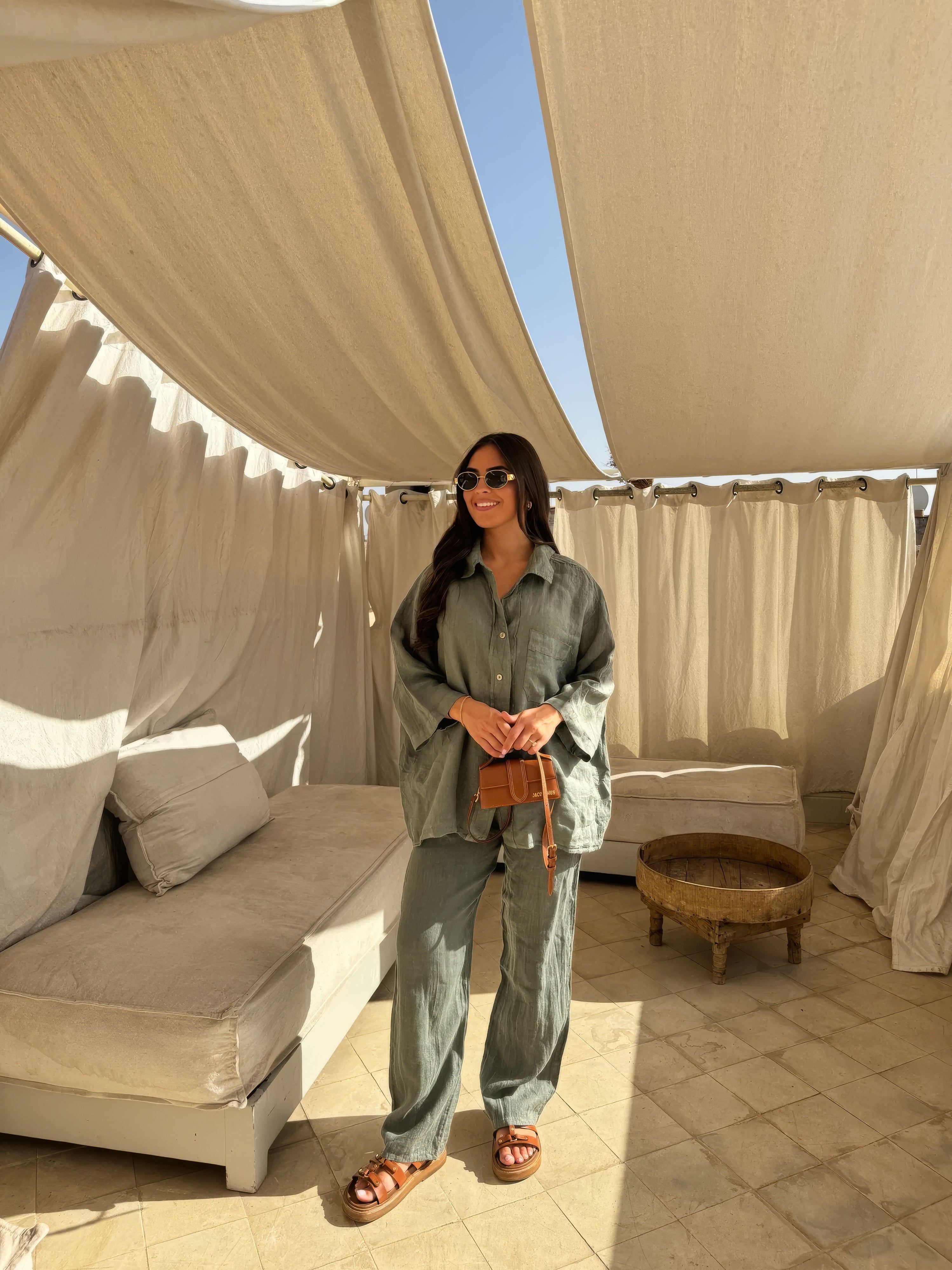 Naomi| Tvådelat set dam