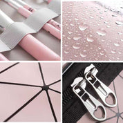 Maddie | Rymlig reseorganisatör för nödvändigheter med flera fickor och fack