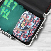 Lumina | Mångsidig och resevänlig skönhetsessentials-organisatör