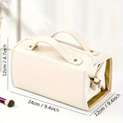 Luzille | Hopfällbar necessär med flera fack för upphängning