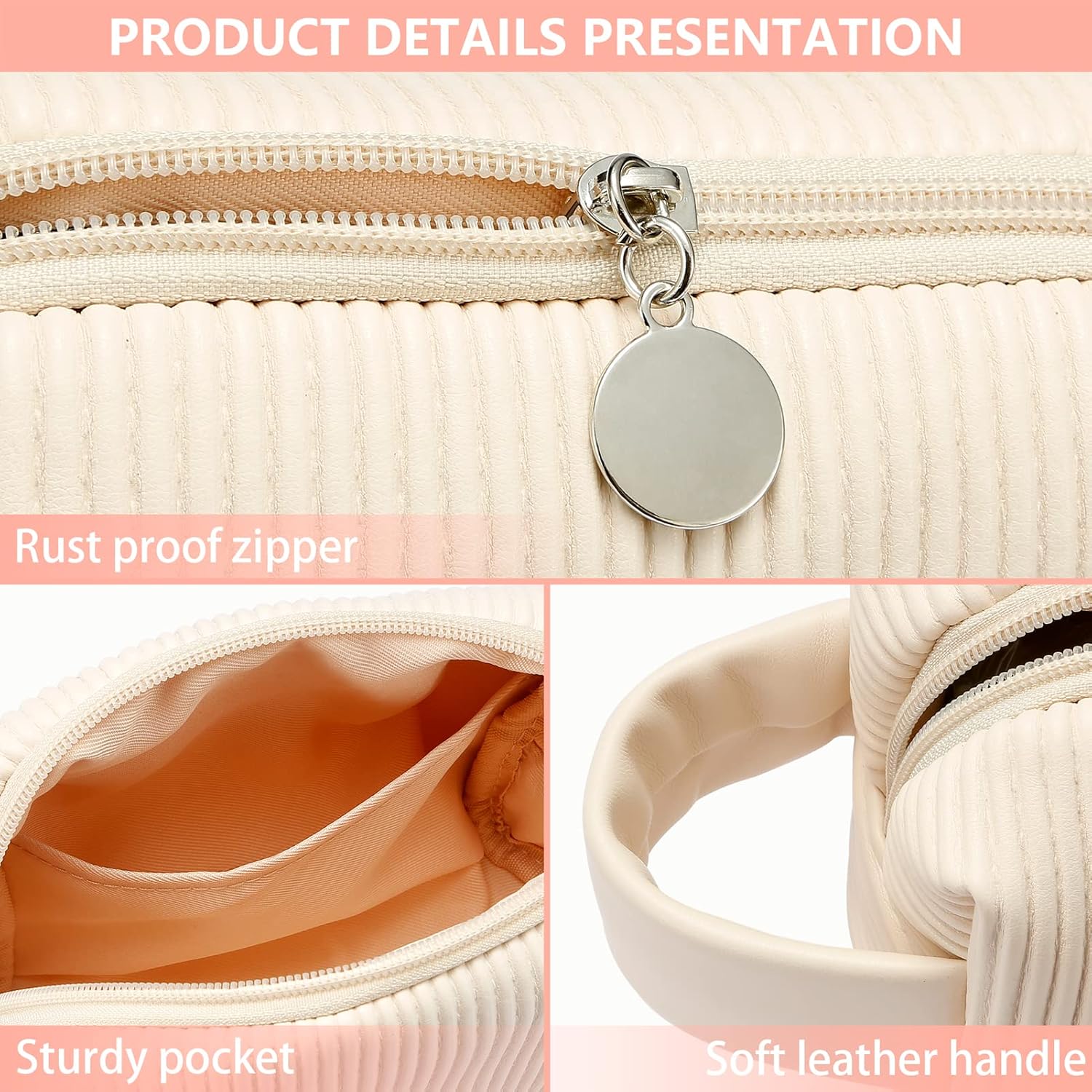 Isabel | Premium, Stilfulla & Hållbara Skönhets-essentials Förvaring