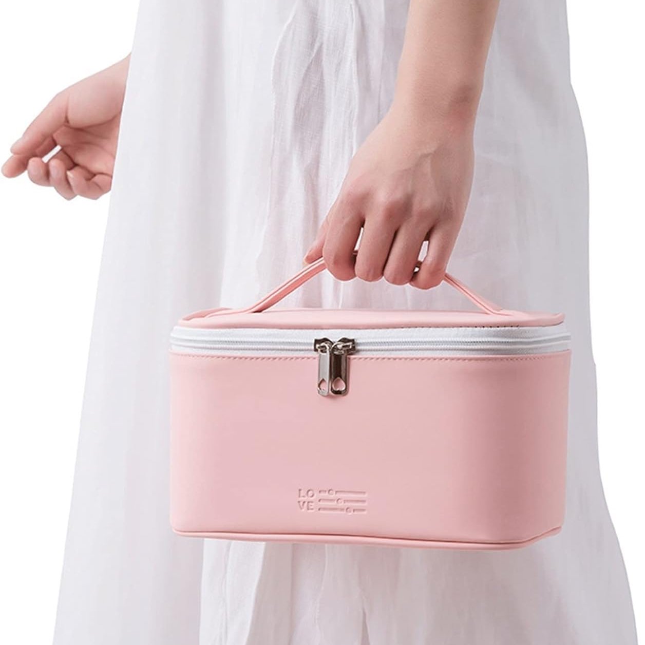 Maya | Kompakt och hållbar necessär för organisering