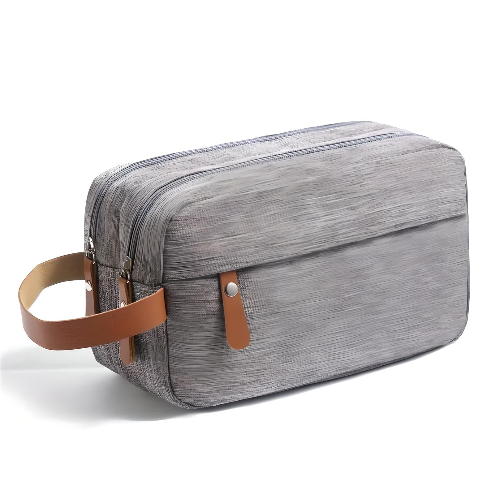 Jethro | Herren Kulturbeutel i modern, slank design