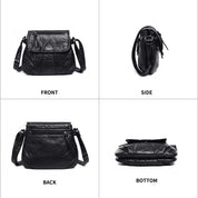 Mila | Kompakt crossbody-resväska