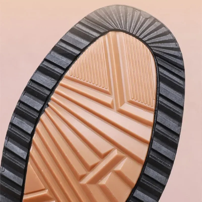 Lovi | Bekväma damstövletter med tjock sula för säkerhet och stil