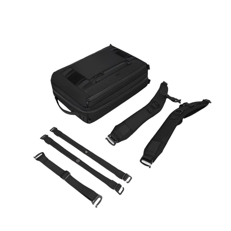 Miles | Herrarnas stora affärslaptop omvandlingsbar sling-ryggsäck