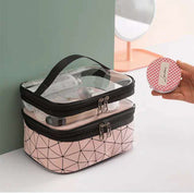 Maddie | Rymlig reseorganisatör för nödvändigheter med flera fickor och fack