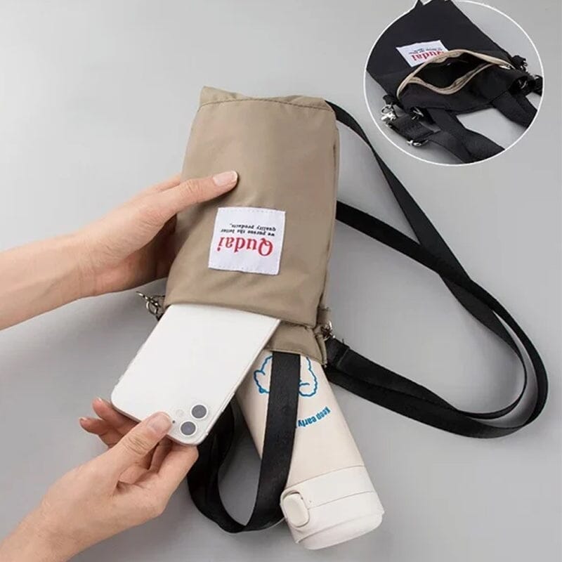 Lotte | Mångsidig crossbody-flaskväska