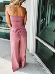 Jumpsuit sommar för damer - Mila