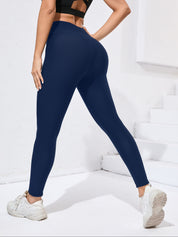 MEGAN | Premium Activewear Outdoor Fleece Leggings för damer