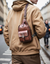 Luca | Kompakt rese- och kryssväska