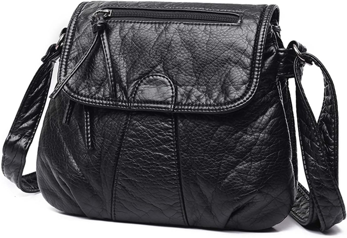 Mila | Kompakt crossbody-resväska