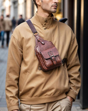 Luca | Kompakt rese- och kryssväska