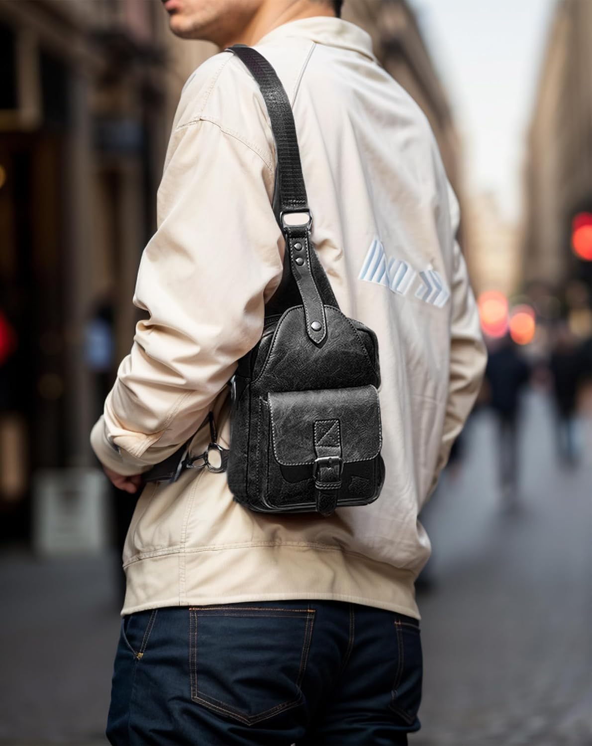 Luca | Kompakt rese- och kryssväska