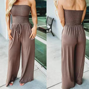 Jumpsuit sommar för damer - Mila