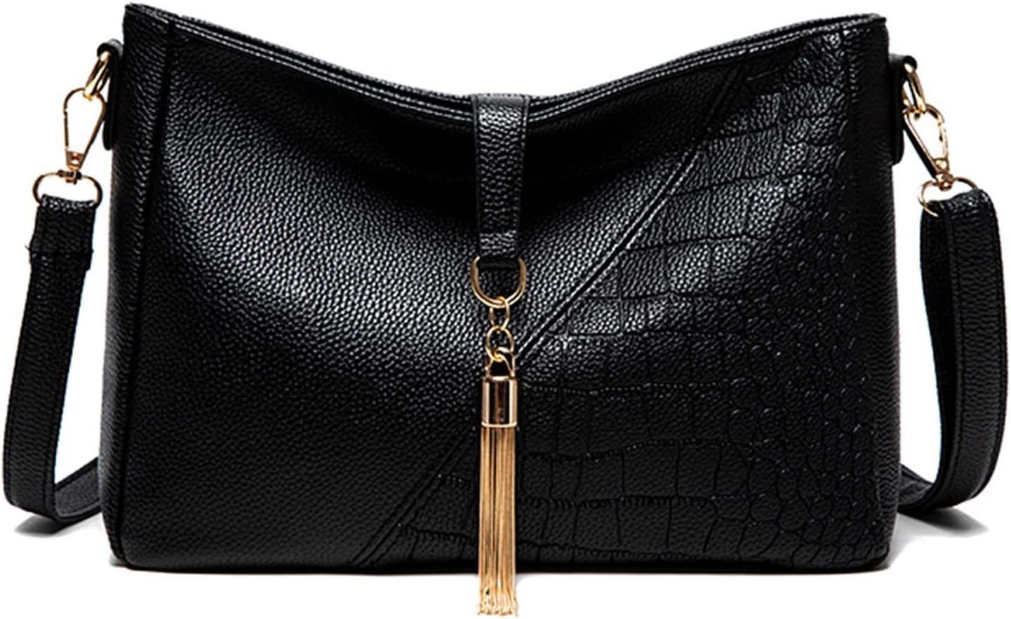 Lotte | Elegant anti-stöld axelväska