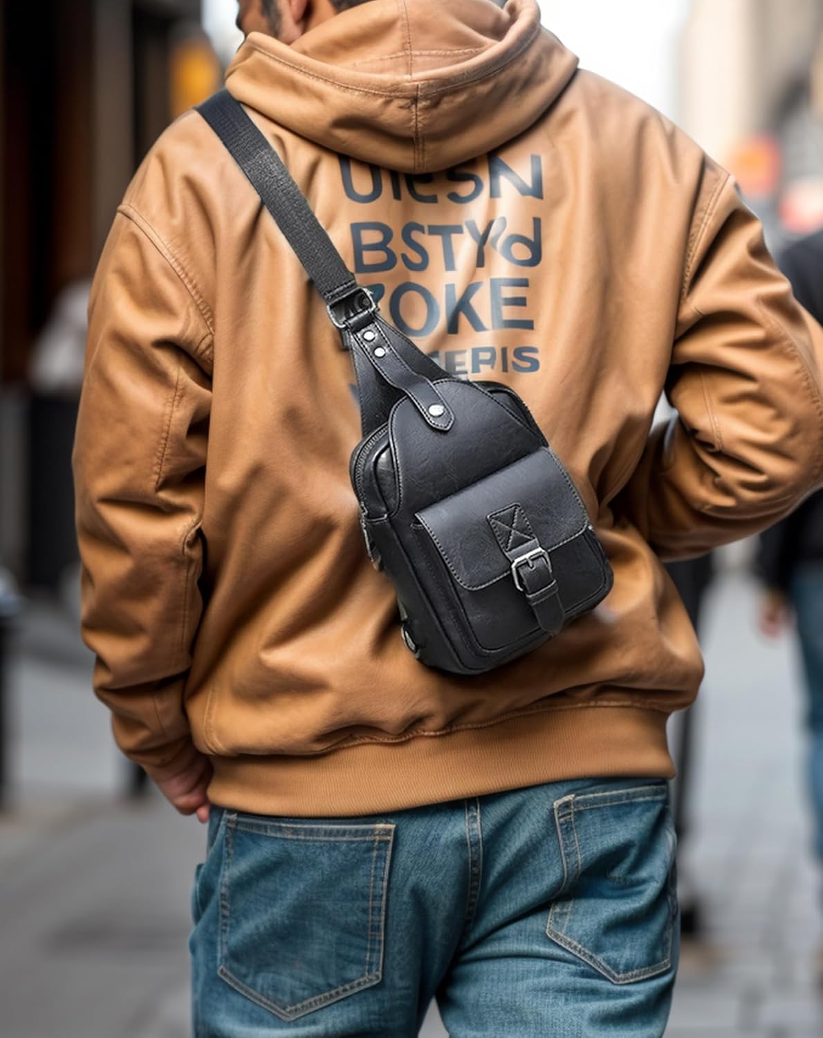 Luca | Kompakt rese- och kryssväska