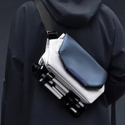 Luca | Anti-stöld Kamera Axelväska