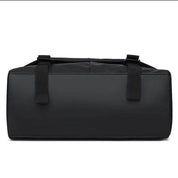 Mason | Vattentålig läder crossbody messenger- och resväska