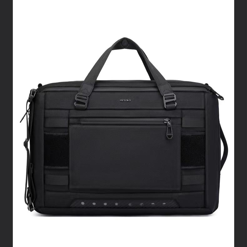 Miles | Herrarnas stora affärslaptop omvandlingsbar sling-ryggsäck