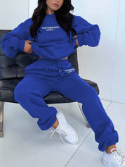 Jana | Hoodie- och Jogger-set – Bekvämt genom vintertiden