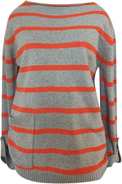 LUCA | Klassisk stilfull stickad tröja