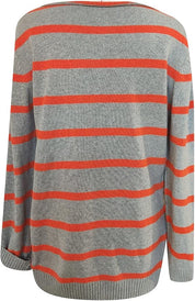 LUCA | Klassisk stilfull stickad tröja