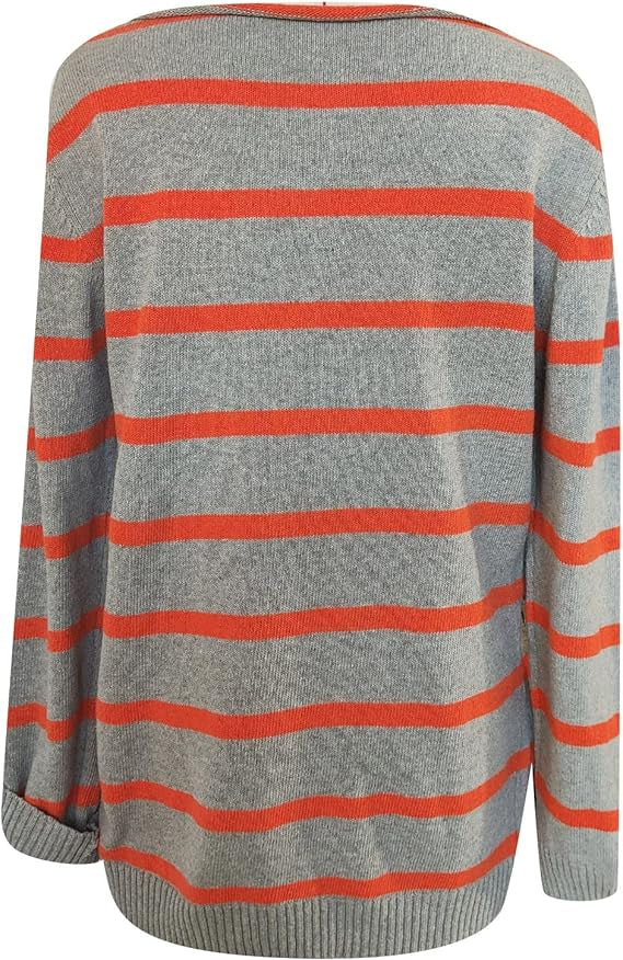 LUCA | Klassisk stilfull stickad tröja