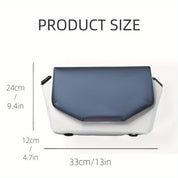 Luca | Anti-stöld Kamera Axelväska