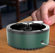 Elektrischer rauchloser Aschenbecher