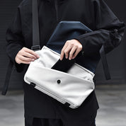 Luca | Anti-stöld Kamera Axelväska