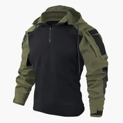 Vincent | Taktisches Sweatshirt – Vielseitig und Urban-Ready