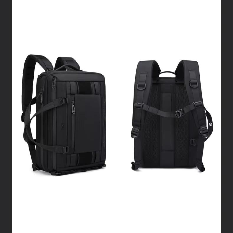 Miles | Herrarnas stora affärslaptop omvandlingsbar sling-ryggsäck