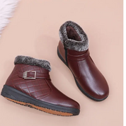 Lovi | Bekväma damstövletter med tjock sula för säkerhet och stil