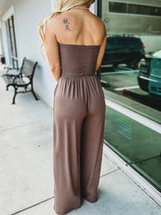 Jumpsuit sommar för damer - Mila