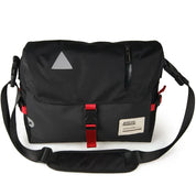 Luke | Klassisk vattentät crossbody messenger- och resväska