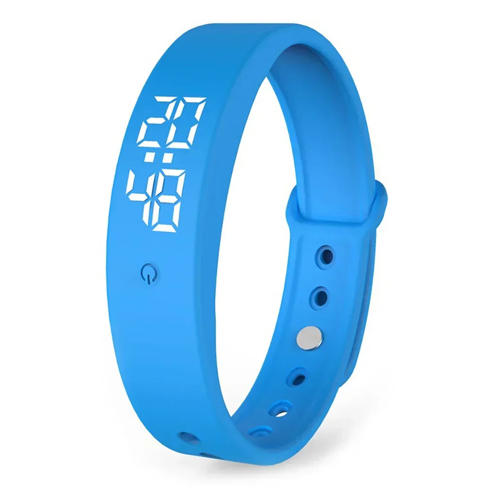 Aquavibe - wasserdichte Smartwatch mit Vibrationswarnung 0