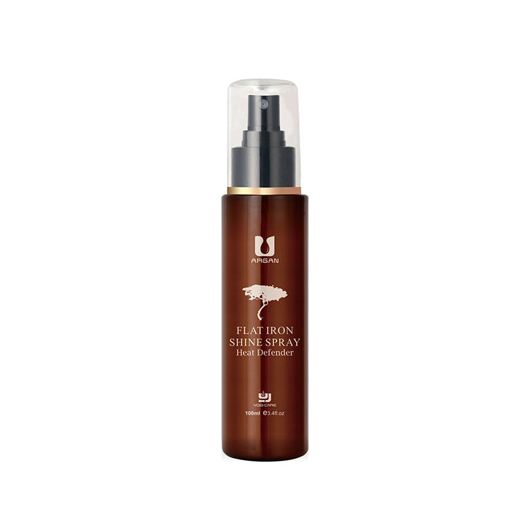 Arganglow - Thermalschutzspray mit 100% Arganöl 0