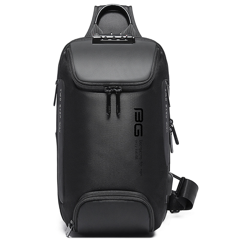 Bange Neue Anti-Diebstahl-Schultertasche für Männer 0