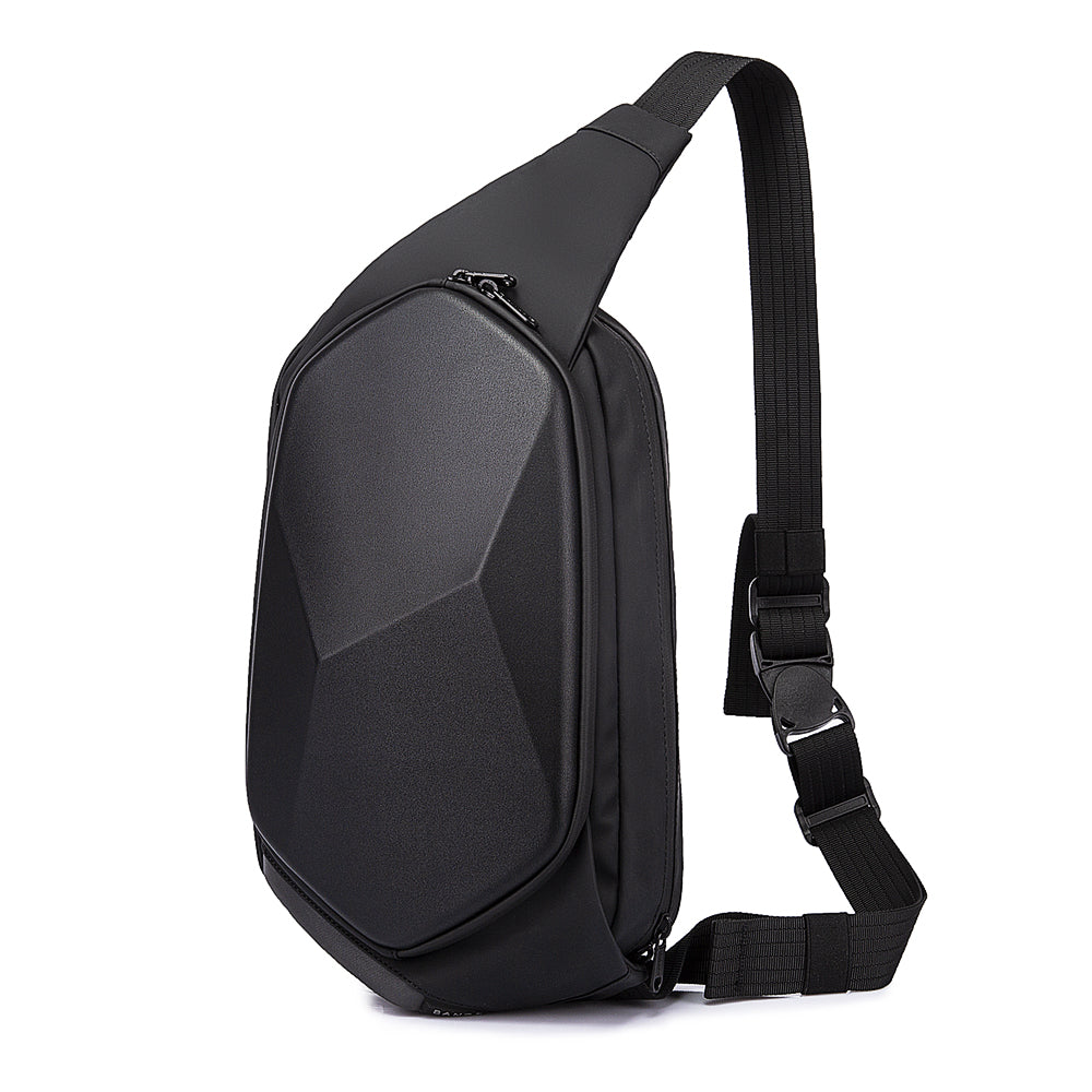 Bange Neue Sling Bag, wasserdichte Reise-Crossbody für Herren 0