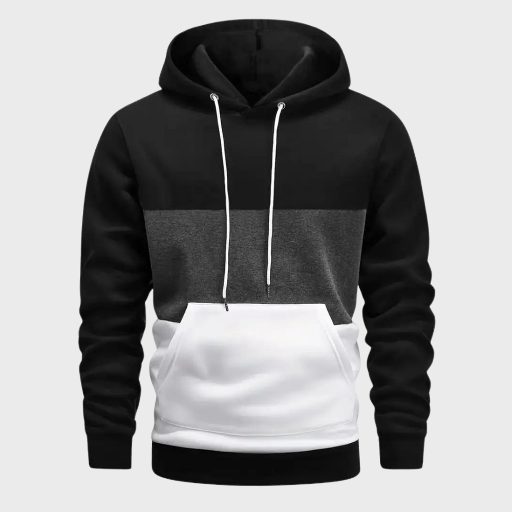 MAX | Stilren hoodie för män
