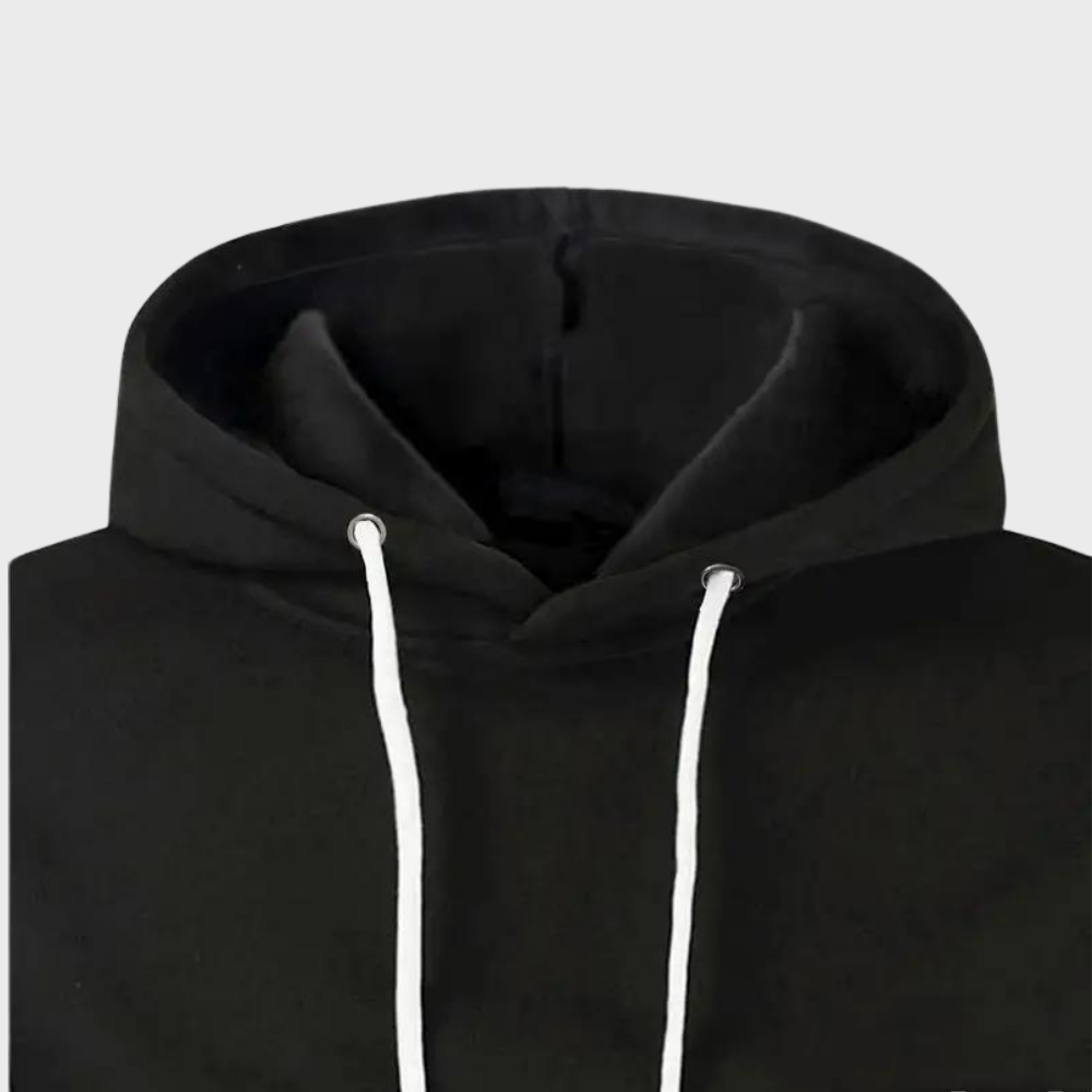 MAX | Stilren hoodie för män