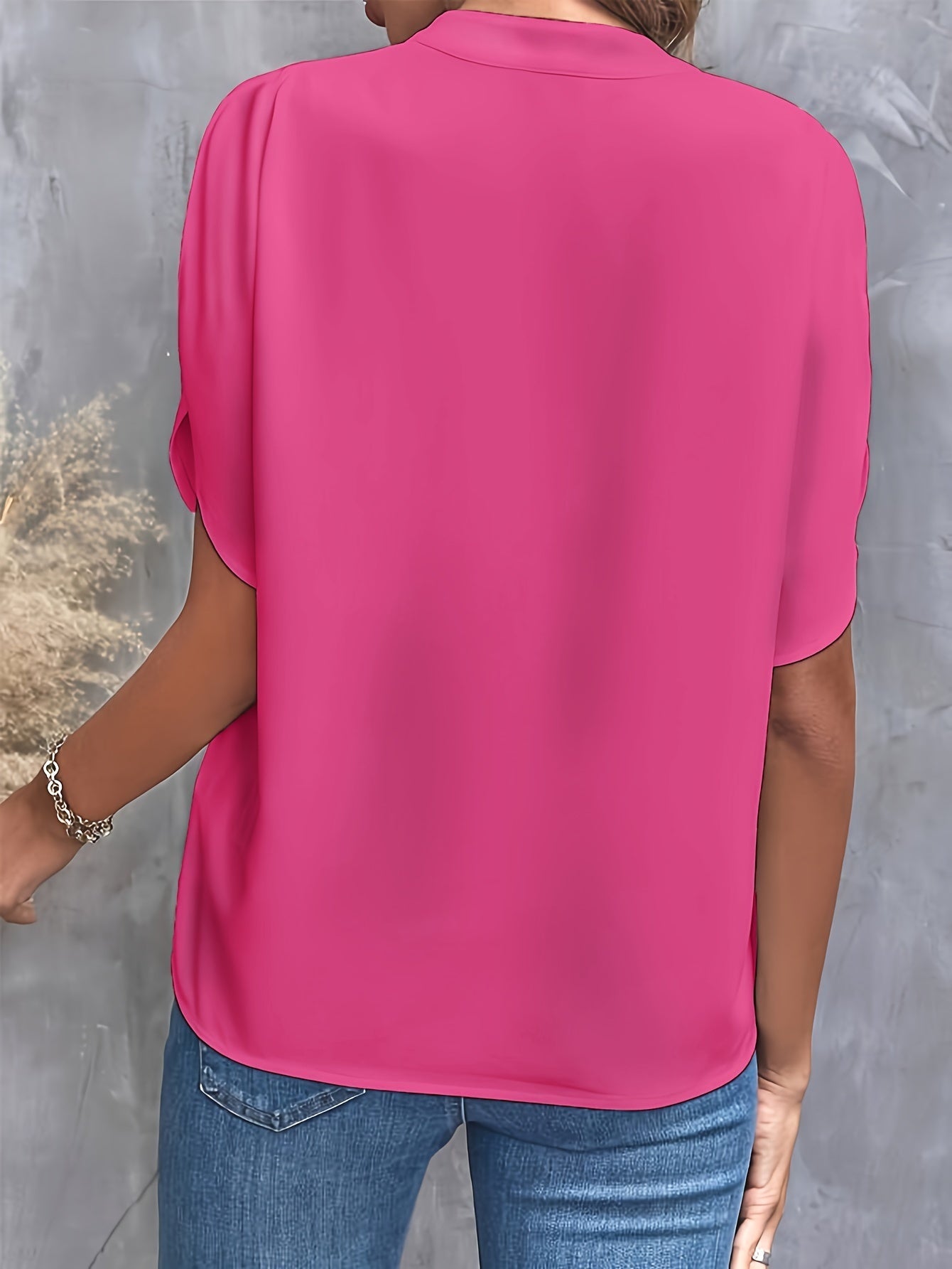KIKI | Elegant blus sommar