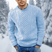 Magnus | Kuscheliger Pullover – Perfekt für Kalte Tage