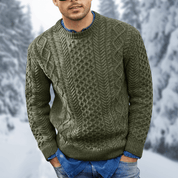 Magnus | Kuscheliger Pullover – Perfekt für Kalte Tage