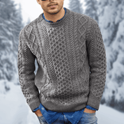 Magnus | Kuscheliger Pullover – Perfekt für Kalte Tage