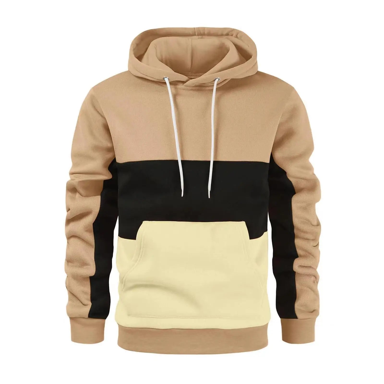 MAX | Stilren hoodie för män