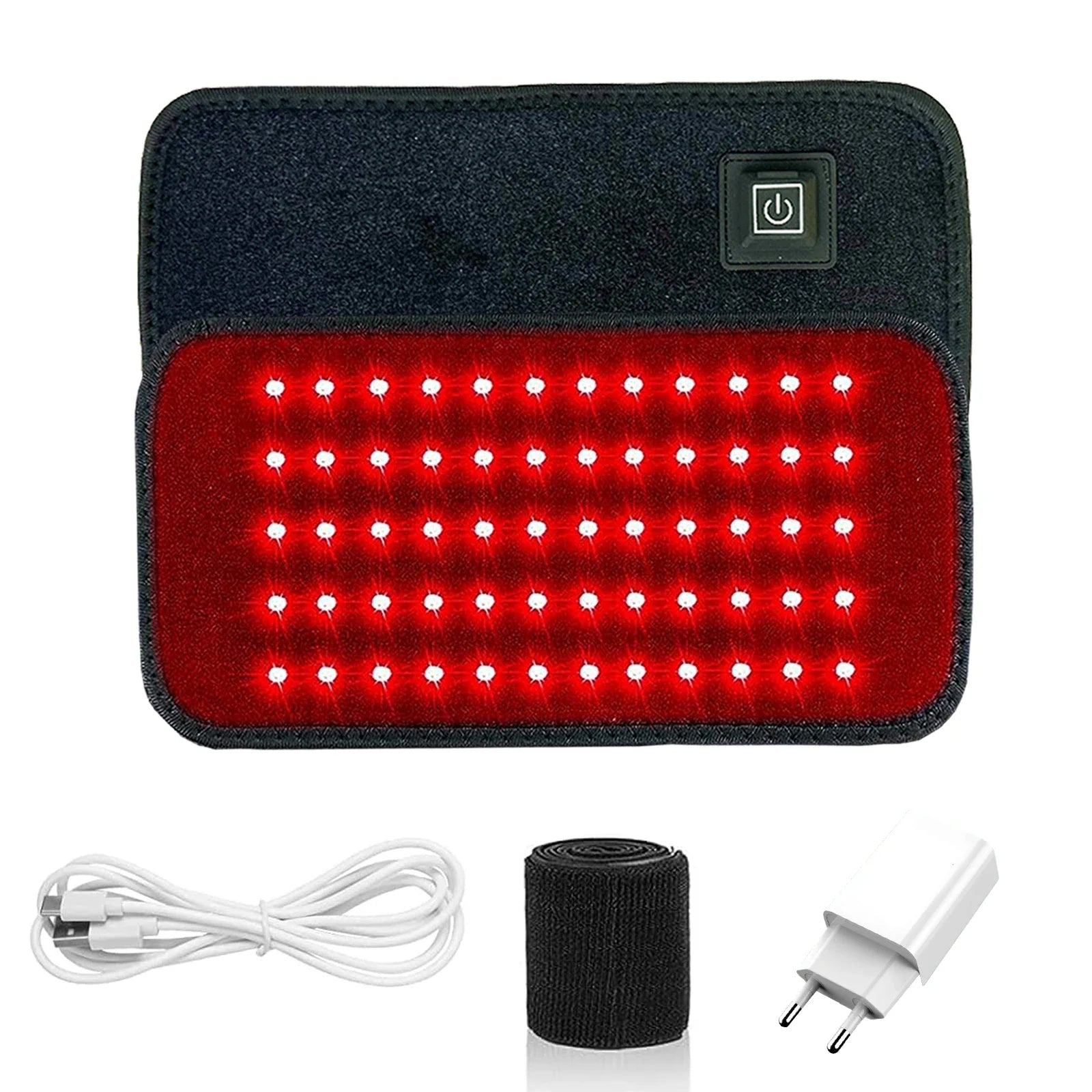 Fitbelt - Back & Taille Rotlichttherapie 0