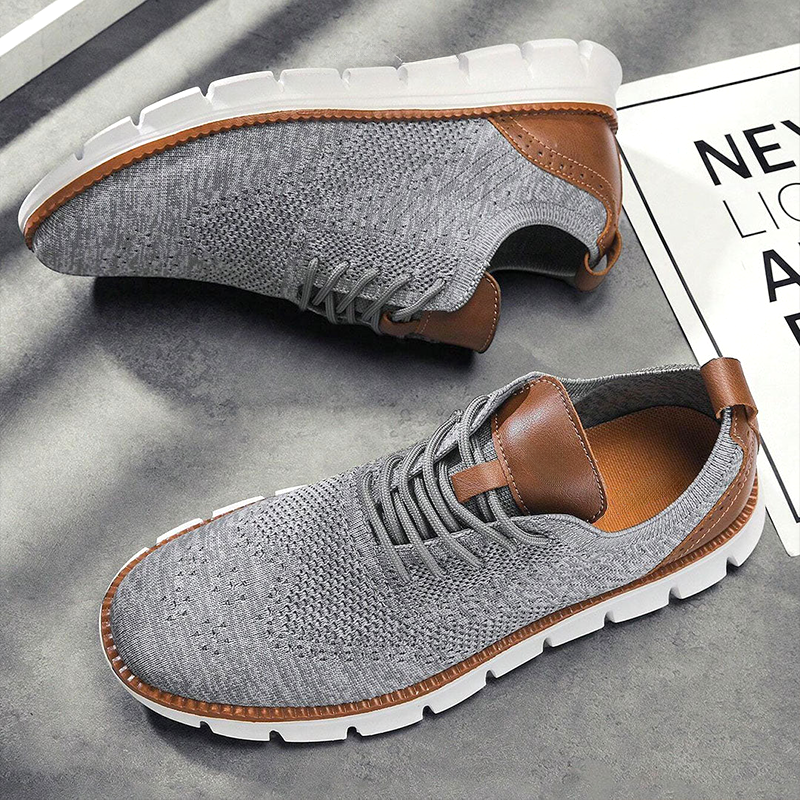 MALMO | Stilfulla Sneakers för Män